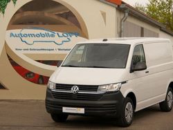 Candyweiß Gebraucht 2024 VW T6.1 Van | 39.880 € (Fairer Preis)