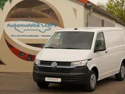 Candyweiß Neu 2024 VW T6.1 Van | 40.980 € (Fairer Preis)