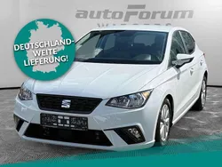 Weiß metallic Gebraucht 2021 Seat Ibiza Style Kleinwagen | 17.113 € (Fairer Preis)