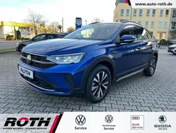 Reef blue metallic Gebraucht 2022 VW Taigo Life SUV | 17.990 € (Fairer Preis)