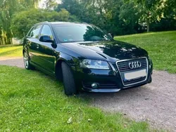 Schwarz Gebraucht 2009 Audi A3 Sportback S-Line Limousine | 10.000 € (Fairer Preis)