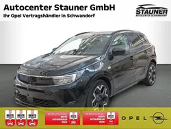 Schwarz Gebraucht 2023 Opel Grandland X GS Line SUV | 19.300 € (Superpreis)