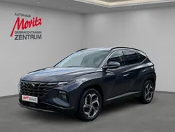 Schwarz Gebraucht 2021 Hyundai Tucson Prime SUV | 28.880 € (Fairer Preis)