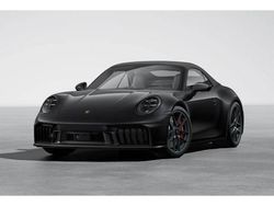 Schwarz Neu 2025 Porsche 911 Carrera 4 Cabriolet Cabrio | 227.177 €