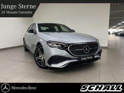 Silber Gebraucht 2025 Mercedes E300 AMG Limousine | 67.979 € (Teuer)