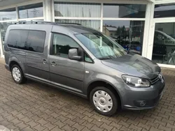 Natural grey Gebraucht 2013 VW Caddy Maxi Van / Kleinbus | 10.985 € (Etwas zu teuer)