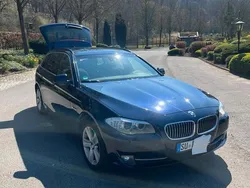 Blau Gebraucht 2011 BMW 520 Kombi | 11.900 € (Superpreis)