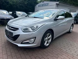 Silber Gebraucht 2013 Hyundai i40 Style Kombi | 7.490 € (Fairer Preis)