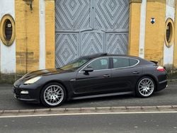 Carbongrau Gebraucht 2010 Porsche Panamera S Sport Limousine | 29.990 € (Fairer Preis)