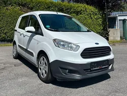 Weiß Gebraucht 2018 Ford Transit Trend Van / Kleinbus | 10.490 € (Superpreis)