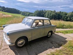 Grau Gebraucht 1963 Trabant 601 Limousine | 3.500 €