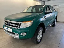 Rot Gebraucht 2011 Ford Ranger Limited Abholung | 13.980 € (Guter Preis)