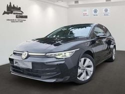 Grenadillschwarz metallic Gebraucht 2025 VW Golf VIII Goal Limousine | 26.800 € (Guter Preis)