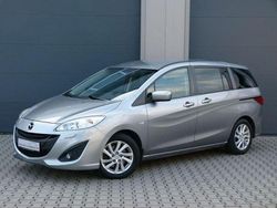 Grau Gebraucht 2011 Mazda 5 Center-Line Van / Kleinbus | 5.500 € (Fairer Preis)