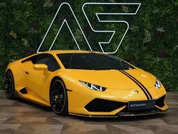 Gelb Gebraucht 2016 Lamborghini Huracán | 263.100 €