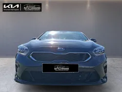 Schwarz Gebraucht 2018 Kia Ceed Limousine | 13.980 € (Fairer Preis)