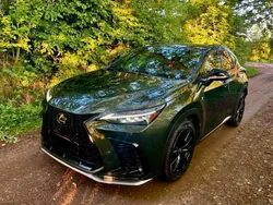 Grün Gebraucht 2023 Lexus NX350h Sport Line SUV | 31.000 €