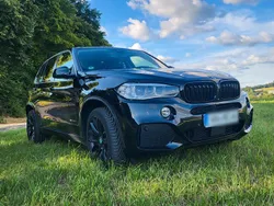 Schwarz Gebraucht 2017 BMW X5 SUV | 25.500 € (Guter Preis)