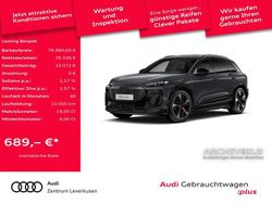 Grau Gebraucht 2024 Audi SQ6 e-tron Sport SUV | 76.980 € (Guter Preis)