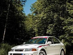 Weiß Gebraucht 2000 Mitsubishi Lancer Limousine | 65.000 €