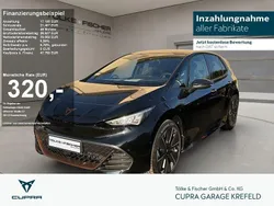 Schwarz Gebraucht 2025 Cupra Born VZ2 Kleinwagen | 47.750 € (Fairer Preis)