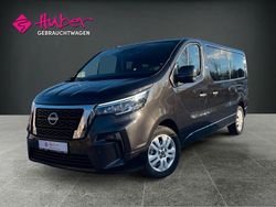 Midnight black Gebraucht 2025 Nissan Primastar Tekna Van / Kleinbus | 35.890 € (Guter Preis)