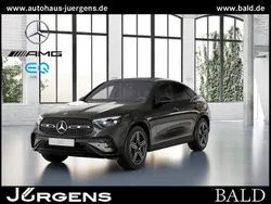 Metalliclack graphitgrau Gebraucht 2025 Mercedes GLC300 AMG Coupé | 64.880 € (Etwas zu teuer)