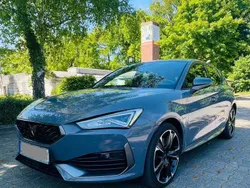Grau Gebraucht 2020 Cupra Leon VZ | 23.500 € (Superpreis)