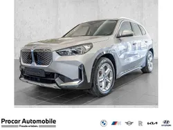 Silber Neu 2025 BMW iX1 Performance SUV | 51.249 € (Guter Preis)