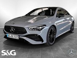 Manufaktur lack manufaktur alpin Gebraucht 2025 Mercedes CLA200 AMG Coupé | 44.984 €
