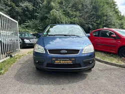 Jeans (metallic) Gebraucht 2005 Ford C-MAX Futura Van / Kleinbus | 2.499 € (Fairer Preis)
