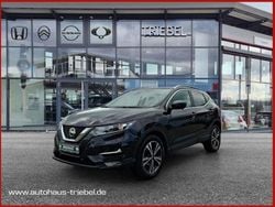 Schwarz Gebraucht 2021 Nissan Qashqai Zama SUV | 19.650 € (Guter Preis)