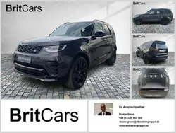 Grau (metallic) Gebraucht 2024 Land Rover Discovery 5 SE Dynamic SUV | 69.350 € (Fairer Preis)