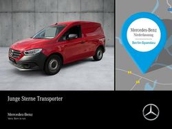 Rot Gebraucht 2022 Mercedes Citan 108 Van / Kleinbus | 17.231 € (Fairer Preis)