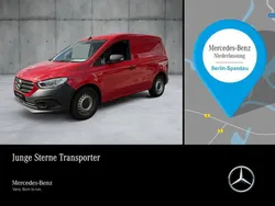 Rot Gebraucht 2022 Mercedes Citan 108 Van / Kleinbus | 17.838 € (Fairer Preis)