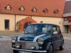 Grün Gebraucht 1994 Mini 1300 Kleinwagen | 18.500 €