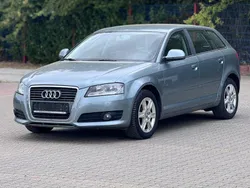 Grau Gebraucht 2009 Audi A3 Sportback Ambiente Limousine | 6.900 € (Guter Preis)