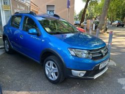 Blau Gebraucht 2016 Dacia Sandero Prestige Kleinwagen | 9.900 € (Fairer Preis)
