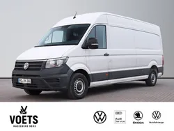 Weiß Gebraucht 2022 VW Crafter Van | 52.876 €