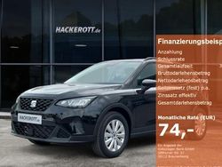 Schwarz Neu 2025 Seat Arona SUV | 24.980 € (Guter Preis)