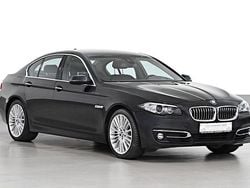 Grau Gebraucht 2014 BMW 530 Luxury Line Limousine | 15.990 € (Fairer Preis)