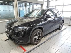 Metalliclack kosmosschwarz Gebraucht 2022 Mercedes EQA250 AMG SUV | 29.610 € (Guter Preis)