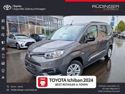 Grau Gebraucht 2023 Toyota Proace Verso City Kombi | 26.490 € (Fairer Preis)