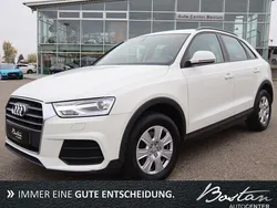 Weiss Gebraucht 2017 Audi Q3 SUV | 16.900 € (Guter Preis)