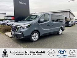 Andere farbe Gebraucht 2022 Nissan Primastar Tekna Van / Kleinbus | 42.288 € (Teuer)