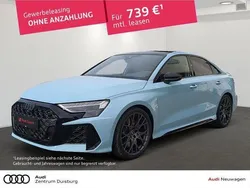 Individuallackierung porsche m Gebraucht 2025 Audi RS3 Advanced Kleinwagen | 75.770 € (Teuer)