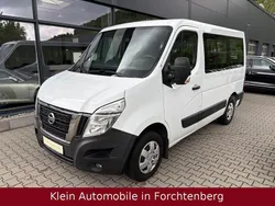 Weiß Gebraucht 2020 Nissan NV400 Van | 11.990 € (Superpreis)