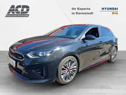 Schwarz Gebraucht 2020 Kia Ceed GT Limousine | 20.970 € (Fairer Preis)