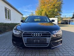 Schwarz Gebraucht 2015 Audi A4 Ambiente Limousine | 7.000 € (Superpreis)