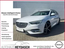 Weiß Gebraucht 2018 Opel Insignia Business Edition Kombi | 13.290 € (Fairer Preis)